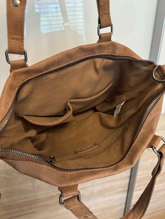 Borse da donna: Handtasche braun Enrico Benetti – Nuovo (secondo la descrizione) da Rüdlingen venduto da sunneblueme54 1