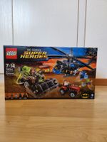 LEGO 76054 Batman "Harvest of Fear" DC Super Heroes NEU