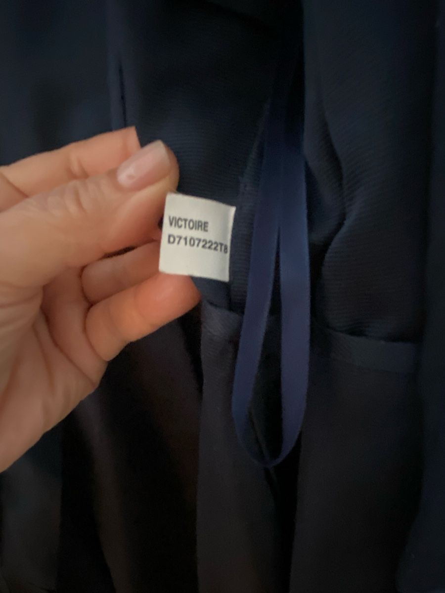 Vestiti: Diane von Furstenberg Silk Wrap Dress, Size Medium – Nuovo (secondo la descrizione) da Herrliberg venduto da non_5qdb 3