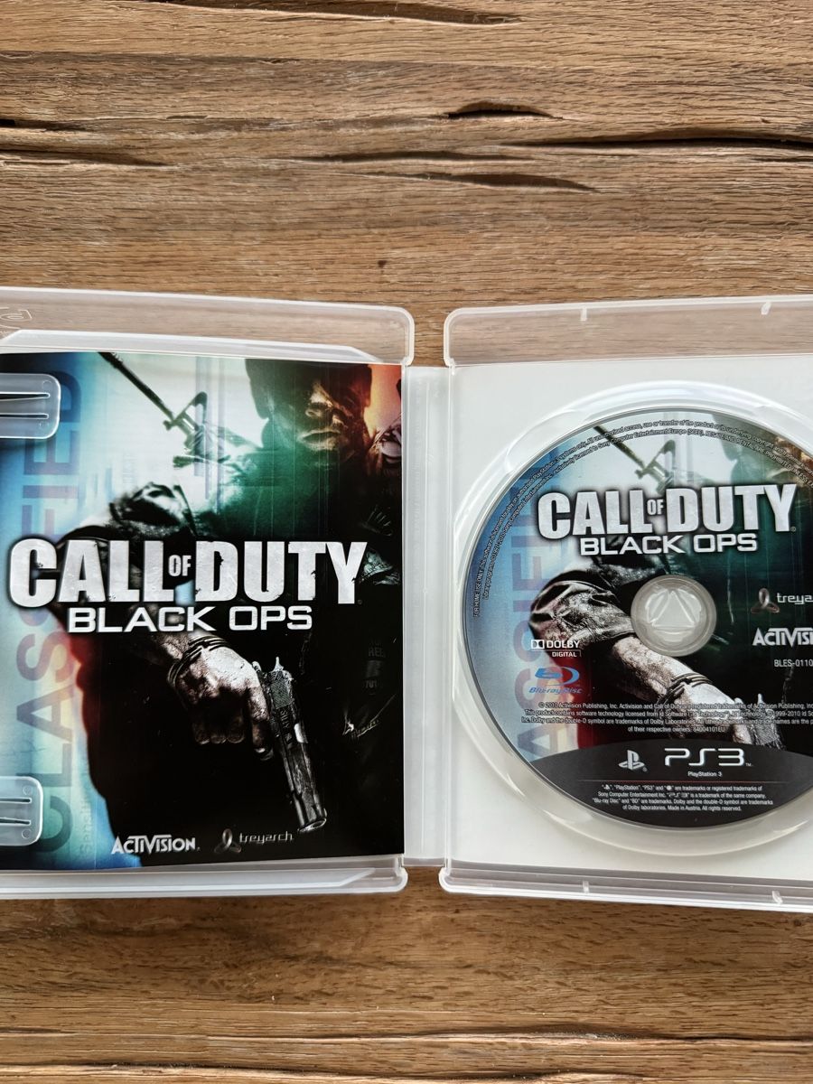 Giochi: Call of Duty: Black Ops - PS3 – Usato da Aarau venduto da faXse 1