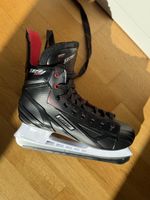 Graf Supra Eishockey Schlittschuhe 44 schwarz neuwertig