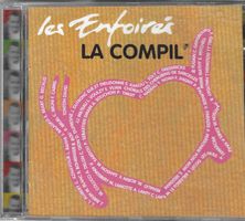 Les Enfoirés - La compil'