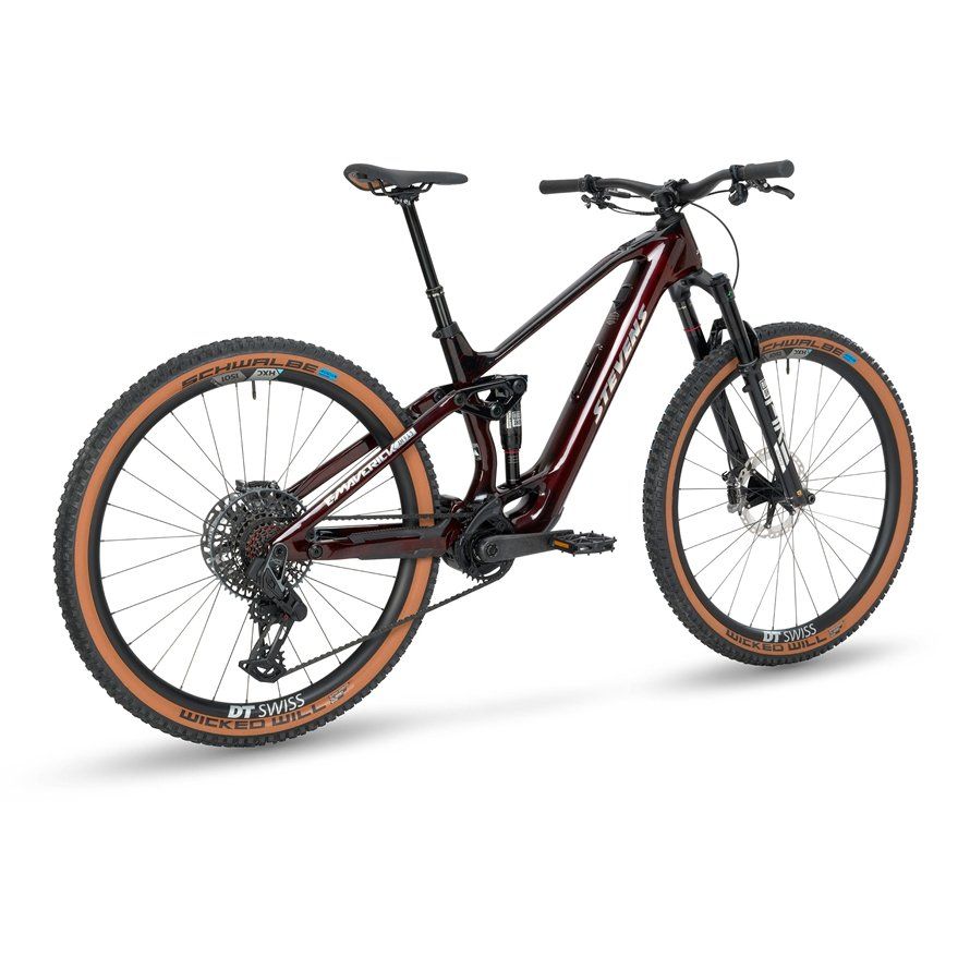 Stevens Vélos: STEVENS E-Maverick AM 9.4.3 R5 2024 – Neuf avec emballage d'origine à Giubiasco par cattaneo 2