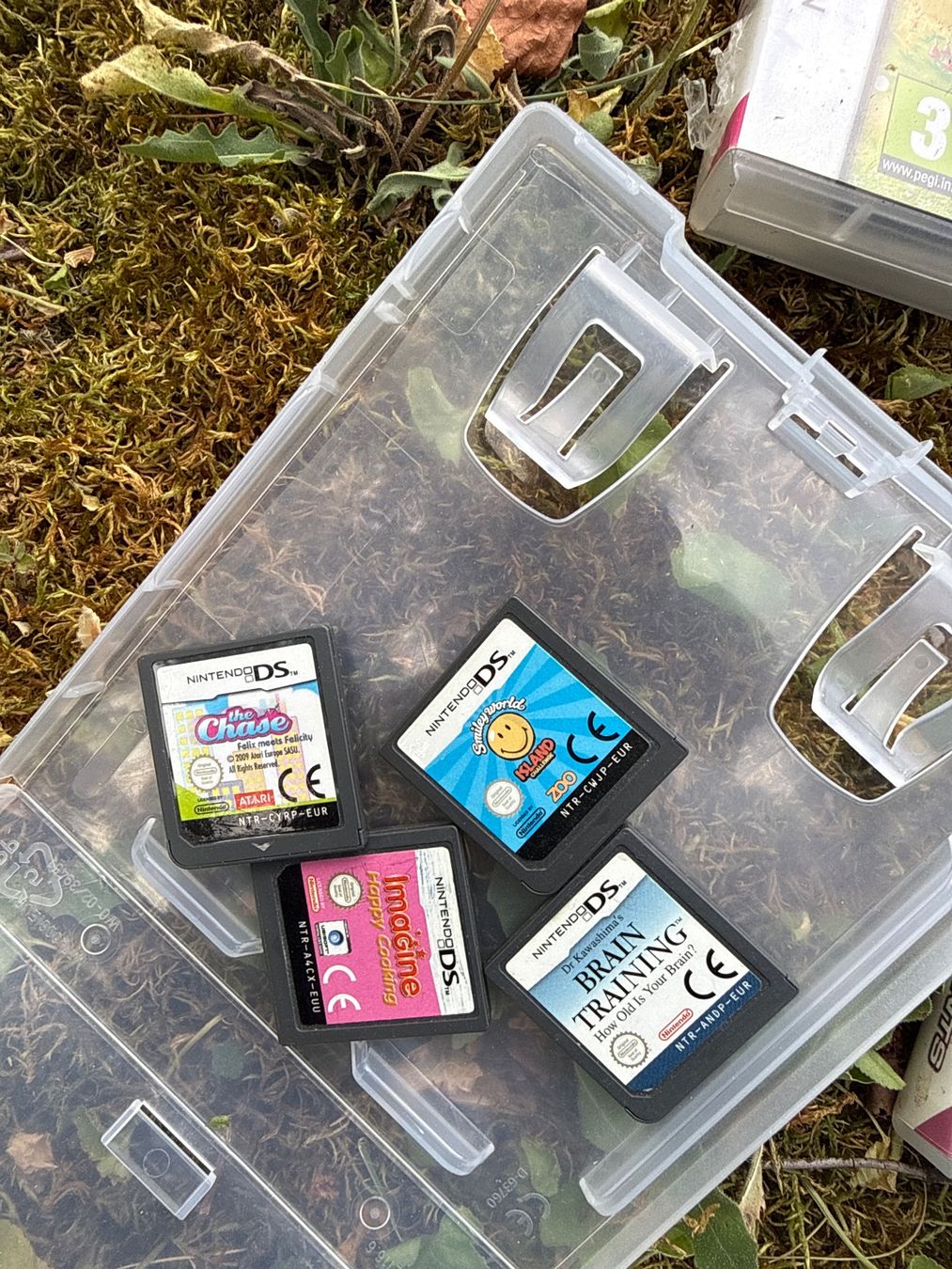 Nintendo Spiele: Lot jeux Nintendo DS – Gebraucht aus St imier von sav_bjf9 4