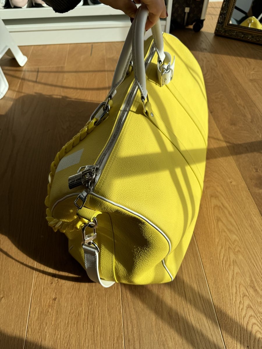 Louis Vuitton Borse: Louis Vuitton keepall – Usato da Mellingen venduto da eli_7hdx 1