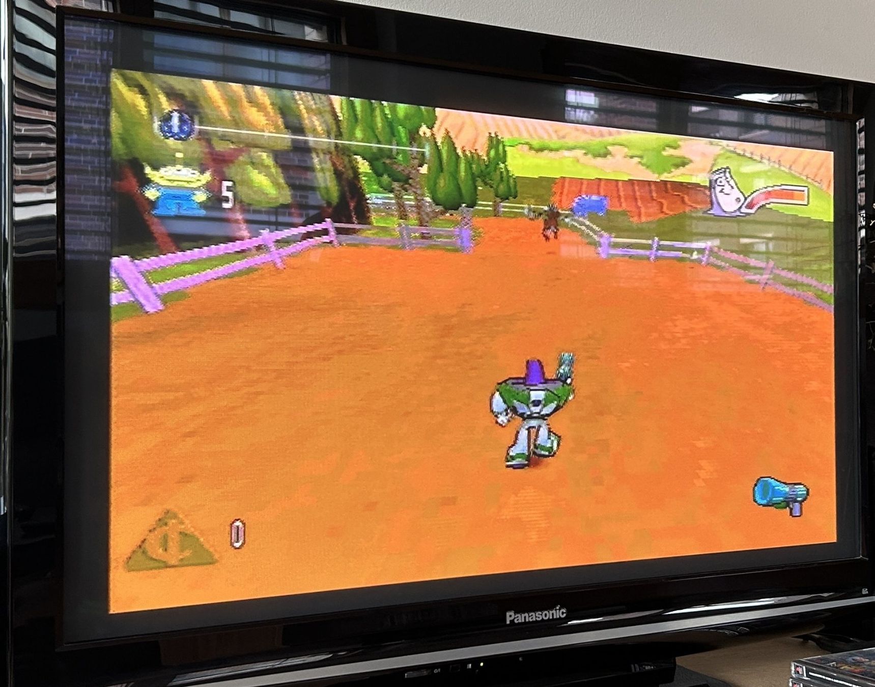 Spiele: Buzz Lightyear of Star Command PS1 – Gebraucht aus Liebefeld von Eaglewings5 3