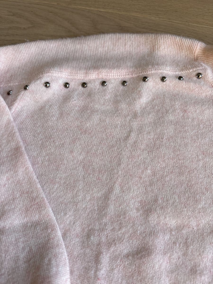 Kooples Maglioni & Felpe: Pull rose the kooples – Nuovo (secondo la descrizione) da Genève venduto da bha_jcf5 1