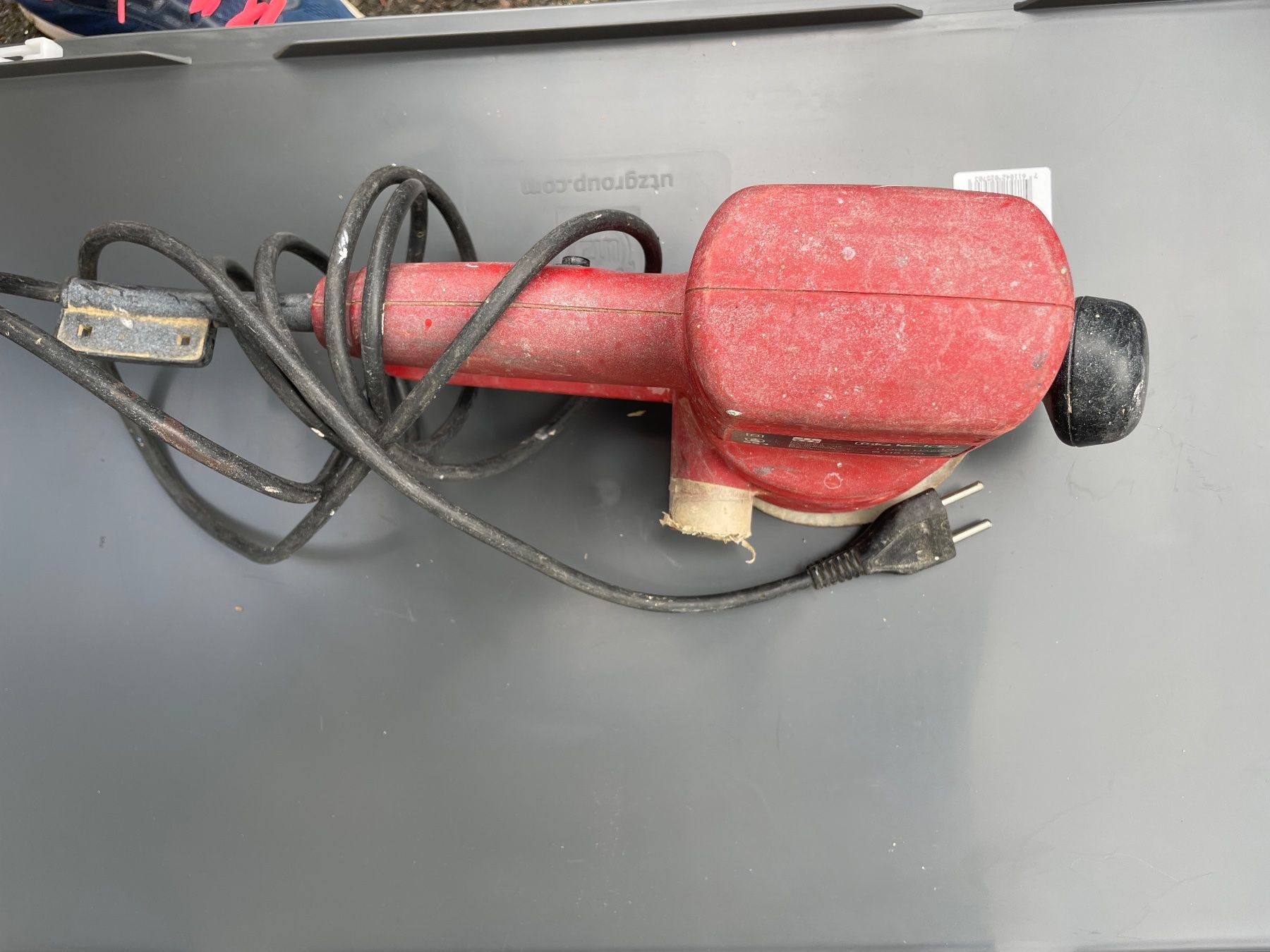 Smerigliatrici & Lucidatrici: MIO Electric Schwingschleifer, Modell MES 190, gebraucht – Usato da Zürich venduto da hel_5bct 1