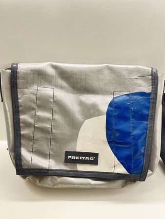 Freitag Tasche F18 Rex schwarz (Gebraucht) in Sarmenstorf für CHF