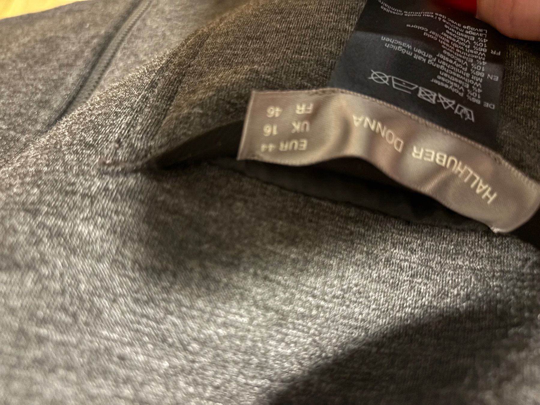 Hallhuber Giacche: Hallhuber Wendejacke – Nuovo (secondo la descrizione) da St. Gallen venduto da kes_5bxr 2