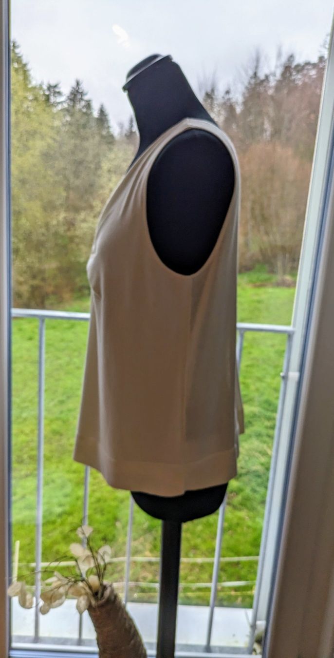 Tops: Edles Stricktop "Theory" Gr.L – Gebraucht aus Safnern von Klein_aber_fein 2