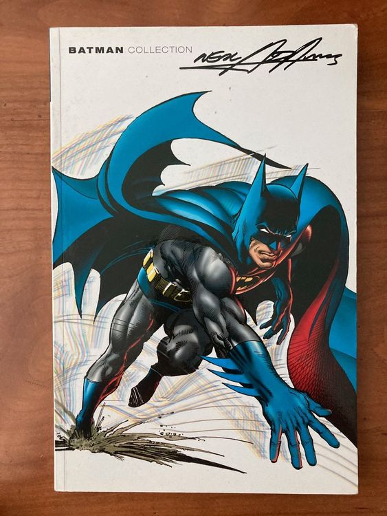 Batman Collection Neal Adams Band 1 1