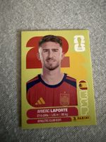 ESP4, Aymeric Laporte, wm26, Panini 