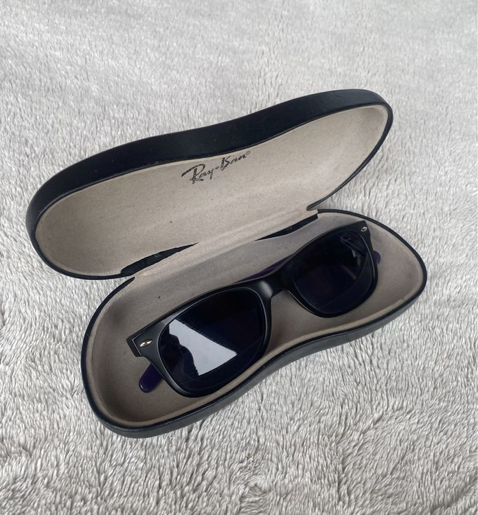 Ray-Ban Sonnenbrille mit Sehstärke 4