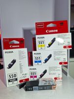 Druckerpatronen Canon zu PIXMA iP7250
