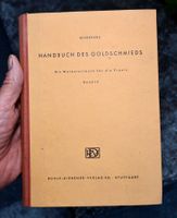 Diebeners Handbuch des Goldschmieds / Band III - 1959