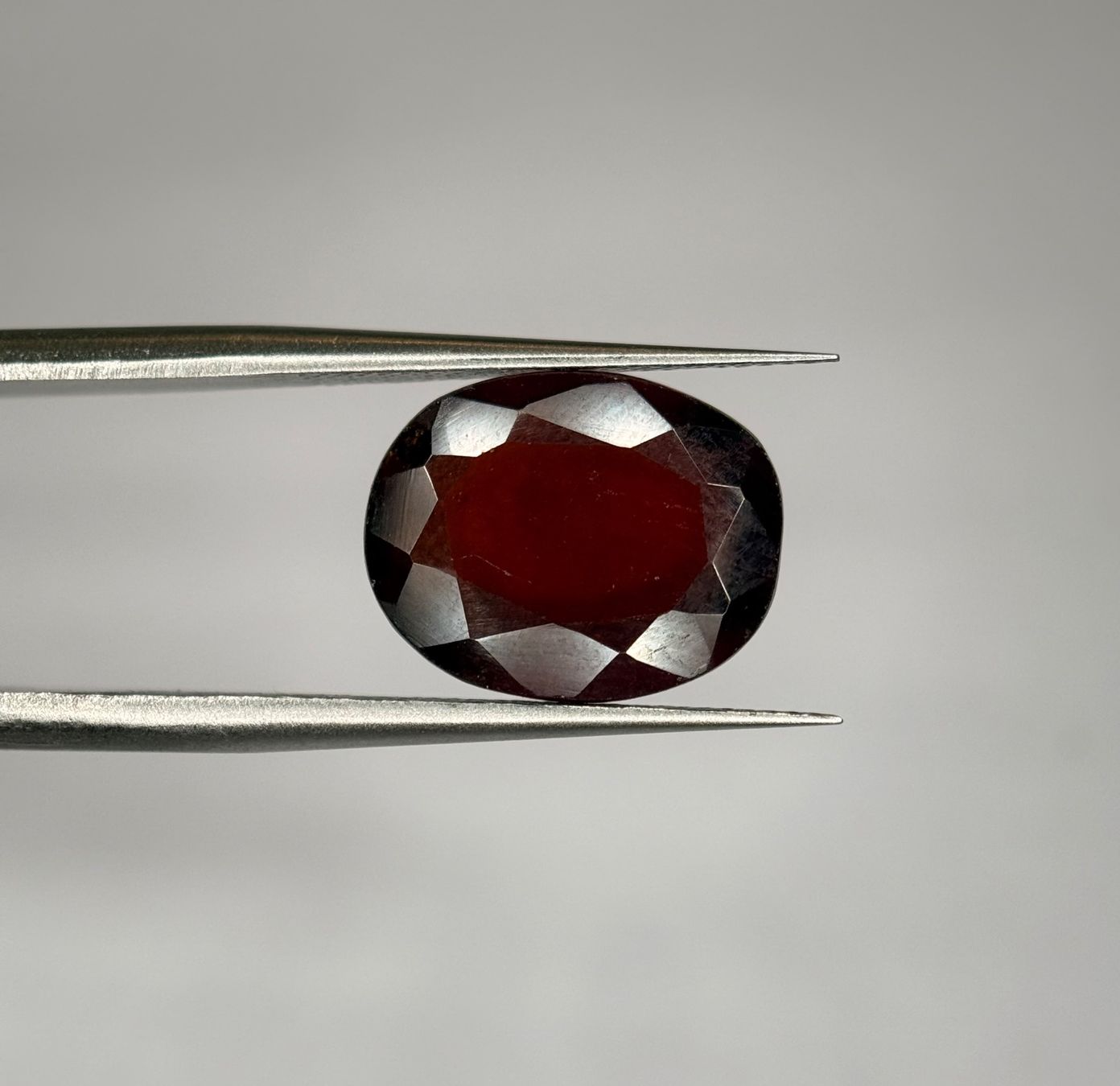 Pietre preziose: Ab 1 Fr. - 6.30 ct Hessonit-Granat Edelstein – Nuovo (secondo la descrizione) da Mauren venduto da LieGems 3