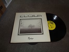 Elysium. Mega Rare. Suisse Prog. 1981