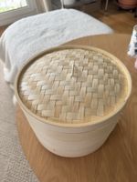 Dampfgarkorb IKEA KLOCKREN