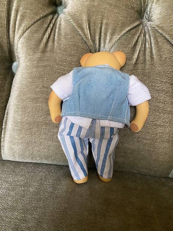 Puppen: Dreamkid Bär von Heidi Ott, hell – Gebraucht aus Emmen von Watakushiwa 2