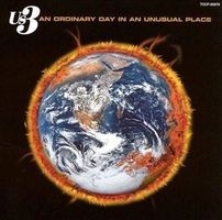 US3 - An Ordinary Day In An Unsusual Place - CD Album - Acid