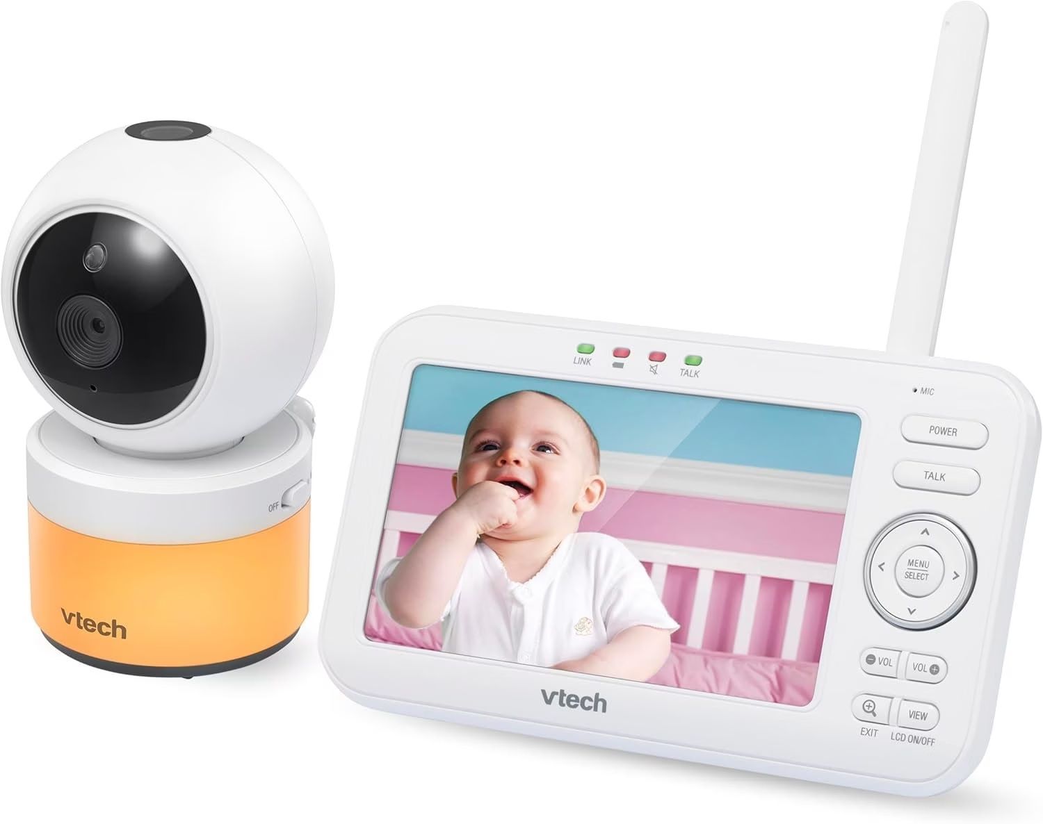 Vtech Babyphone: Babyphone VTECH – Nuovo e nell'imballaggio originale da Aesch BL venduto da Molny