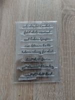 *** STEMPEL WÖRTER ***