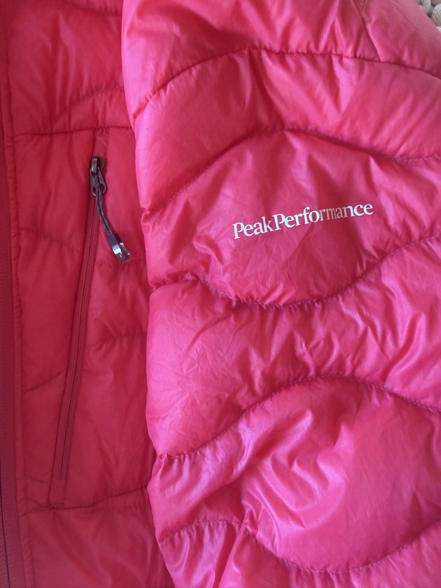 Peak Performance Giacche: Peak Performance Helium L – Usato da Davos Dorf venduto da tati015 2