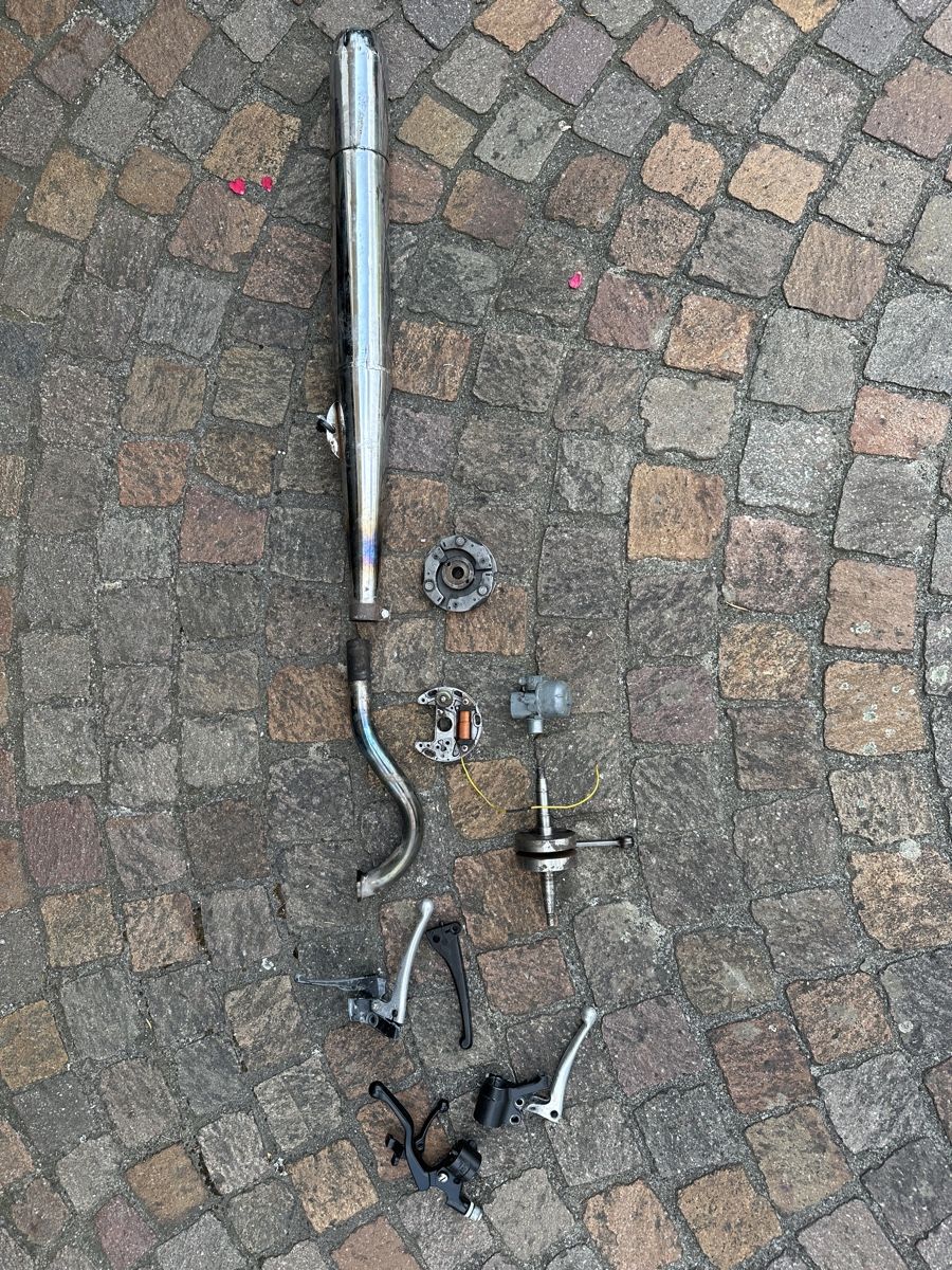 Puch Mofas: Puch Maxi Töffli originallack mit Ausweis ab Service – Gebraucht aus Lenzburg von megi1977 6