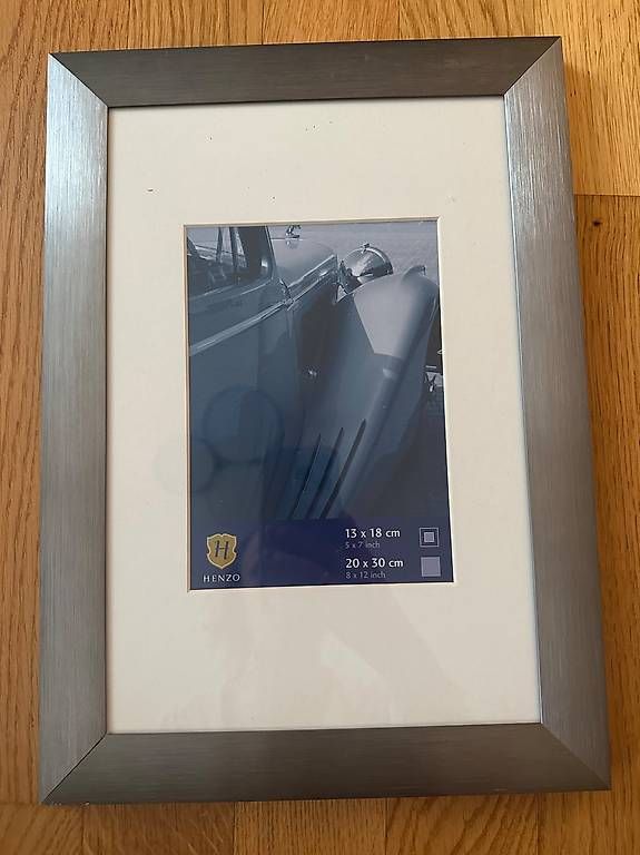 Cornici: Bilderrahmen Metall 20x 30 cm – Usato da Rothenburg venduto da wer_g9fd 2