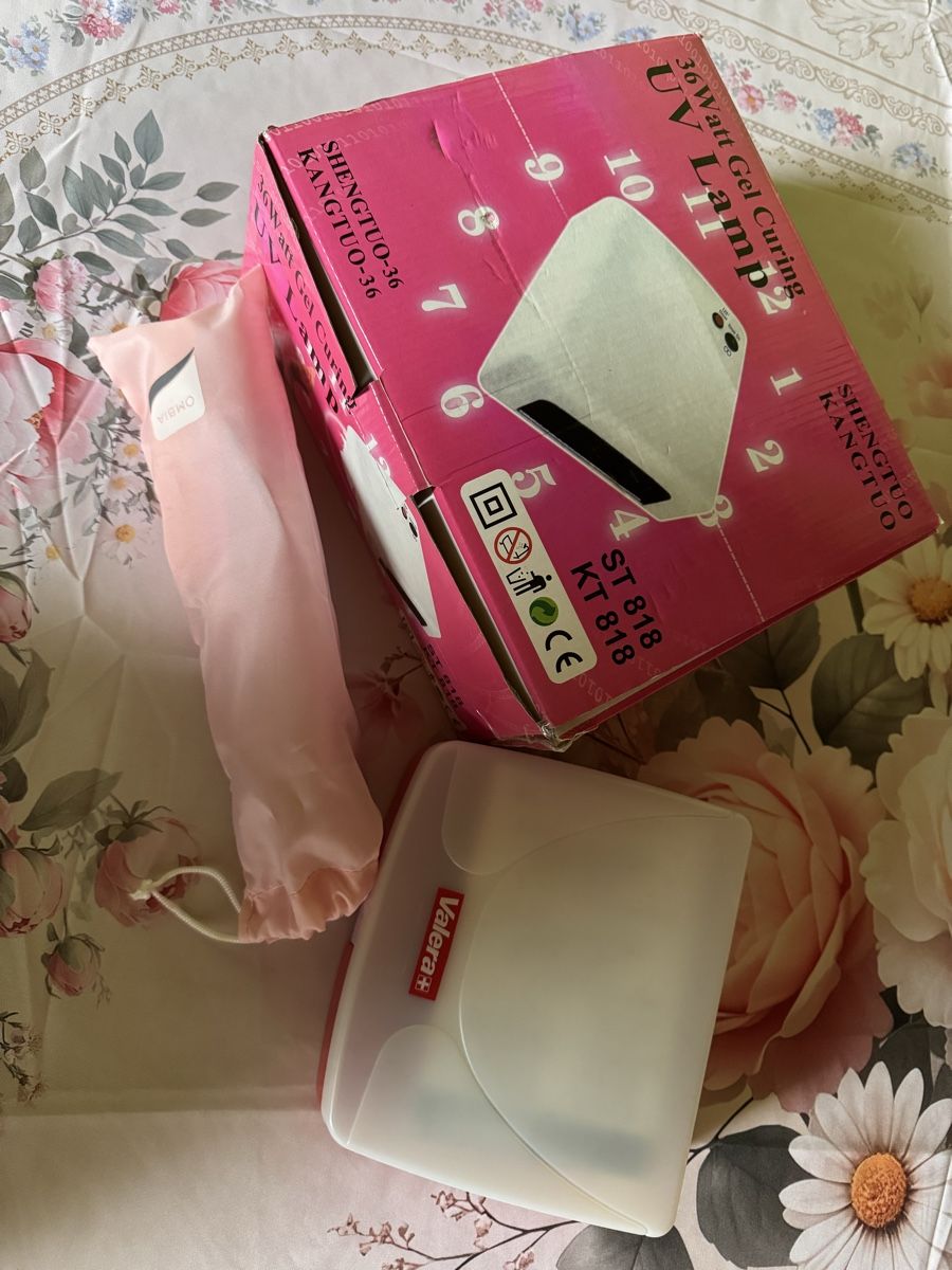 Lampade: Fingernagel Lampe und weiteres – Nuovo (secondo la descrizione) da Sissach venduto da Midha 3