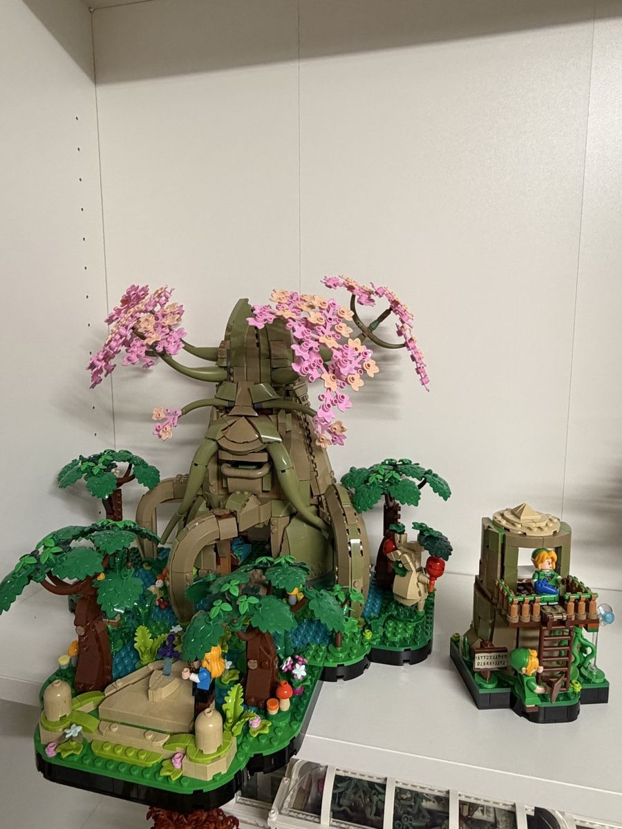 Lego Giocattoli: Lego Zelda Deku Baum – Nuovo (secondo la descrizione) da Niederglatt ZH venduto da Maple12345 1