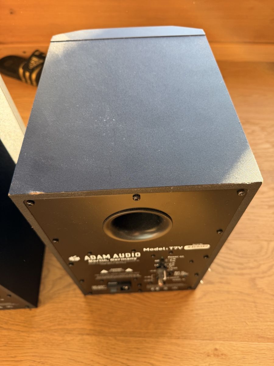 Adam Audio Lautsprecher: T7V paar – Gebraucht aus Zug von nvp_7d79 4
