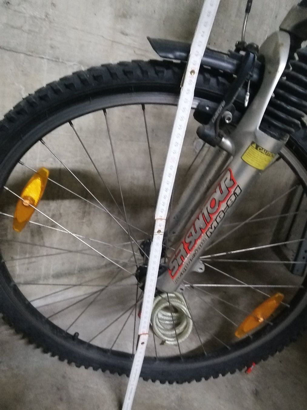 Biciclette: Velo 26 zoll – Usato da Oftringen venduto da qazxs 4