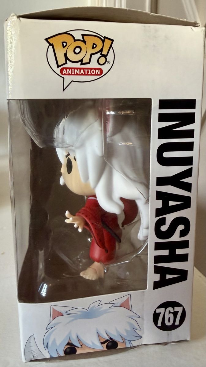 Funko Statuette: Funko Pop Inuyasha Animation Figur 767 neu – Usato da Fribourg venduto da Fmia 2