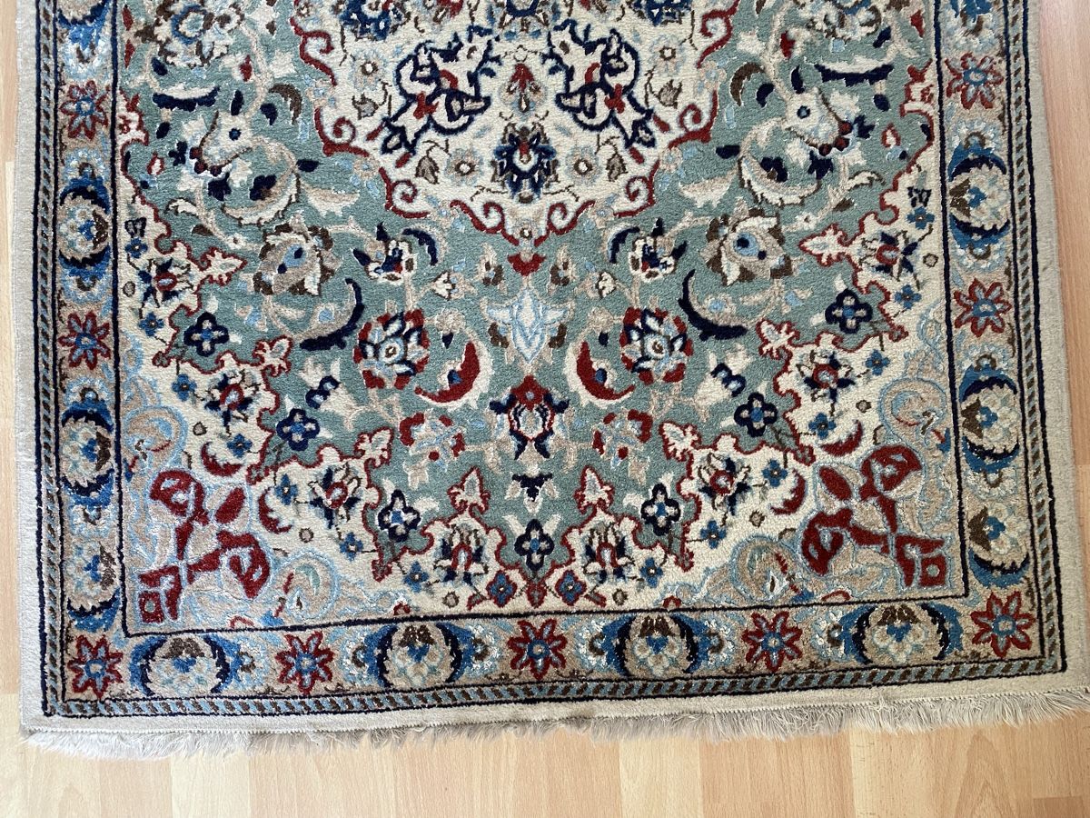 Teppiche: Perserteppich Nain 130x90 – Gebraucht aus Zürich von Simodo 3