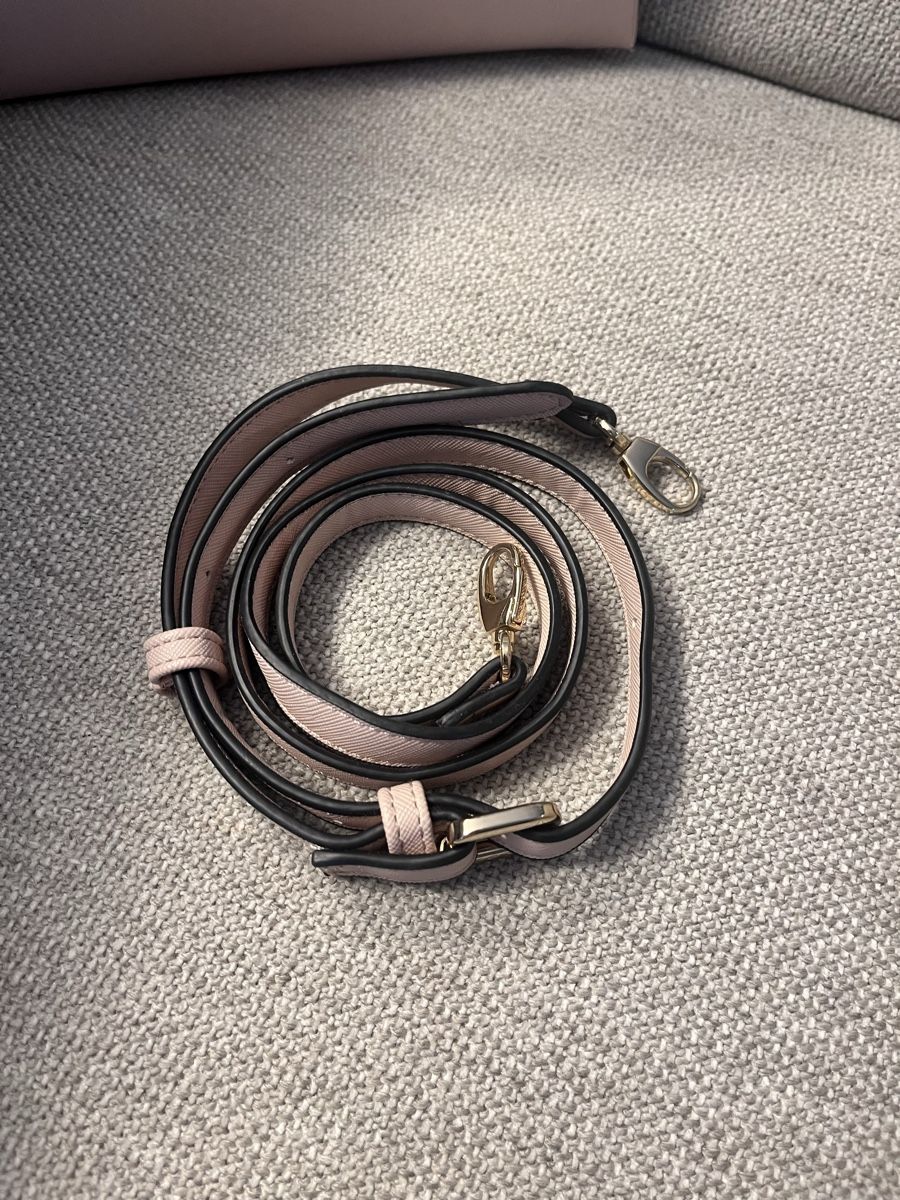 Dune London Borse da donna: Handtasche Dune rosa/beige  – Usato da Hinwil venduto da dire07 4