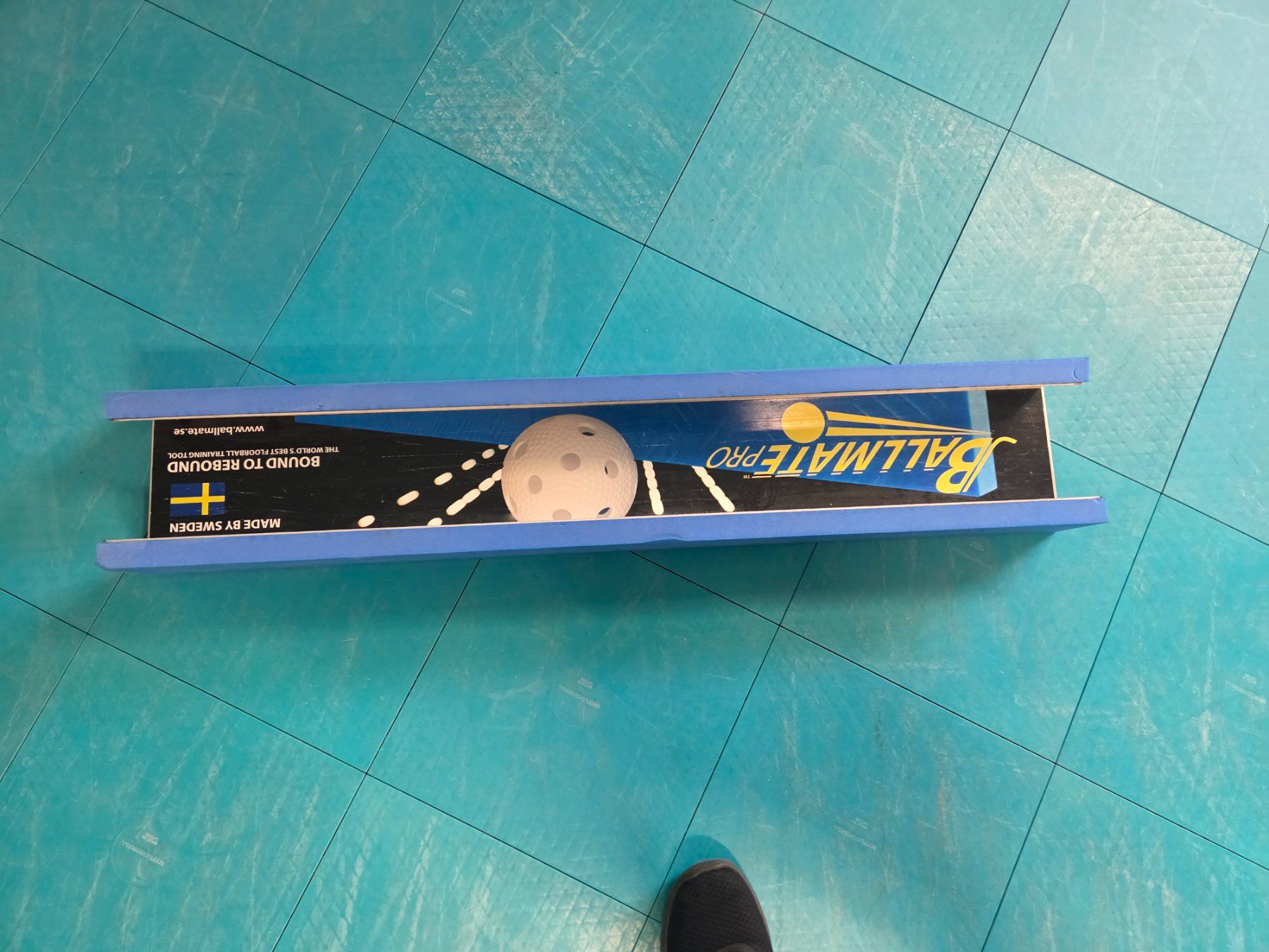Bälle: Ballmate Pro – Gebraucht aus Waldenburg von al-enterprises 1