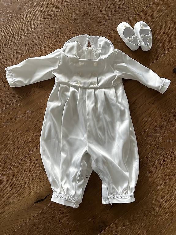Completi: Taufkleid Grösse 68 – Usato da Cham venduto da Otopia 1