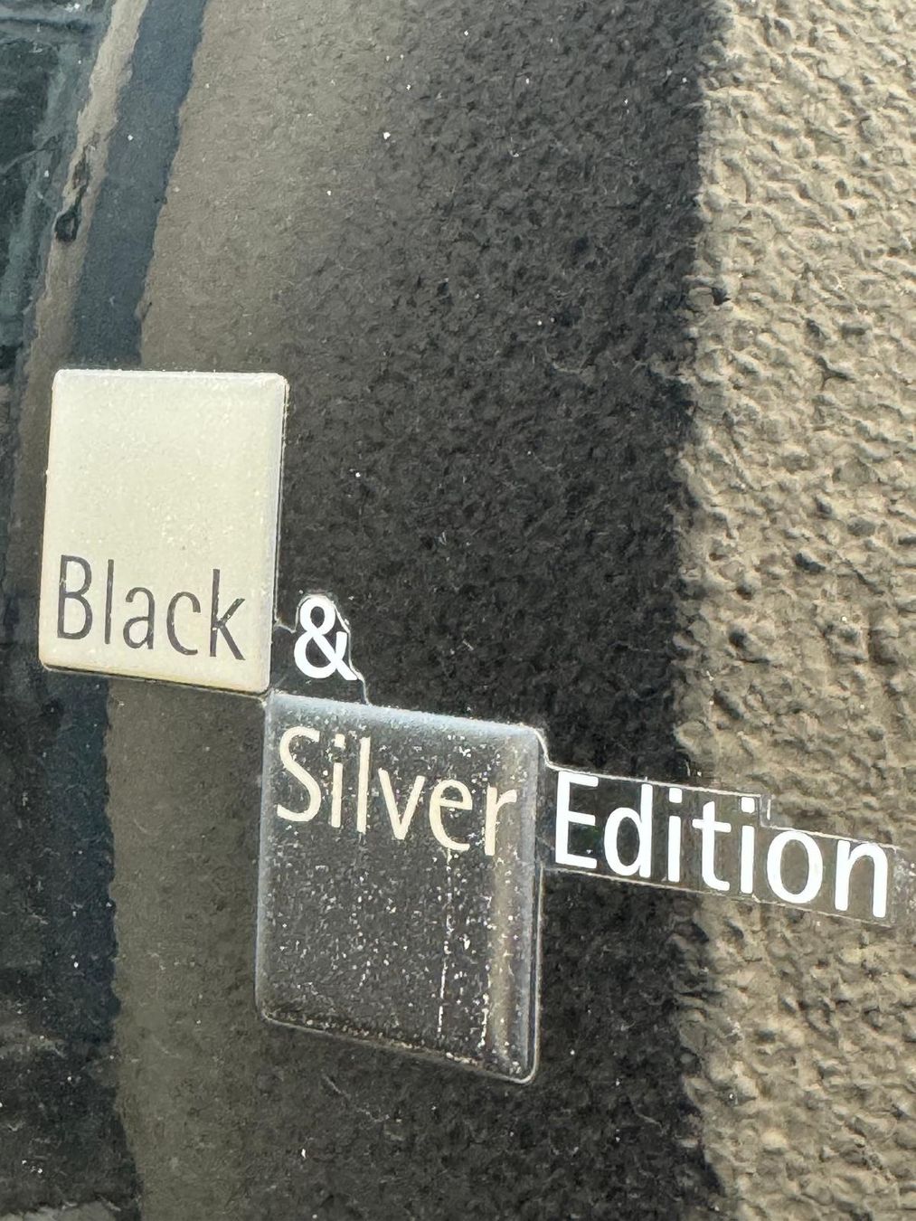 Peugeot Automobili: Peugeot 107 Black & Silver Edition – Usato da Olten venduto da davidschaerer 4