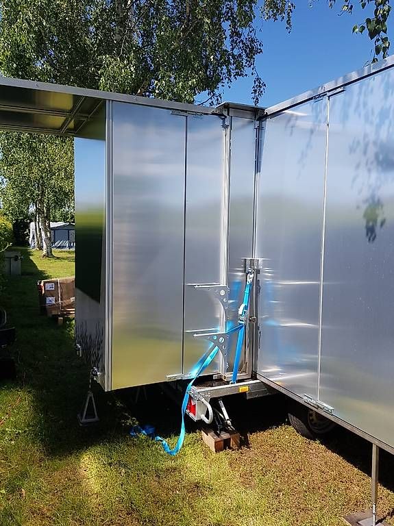 Véhicules de camping: Ausklappbarer Wohnwagen – D'occasion à Laupen BE par gutknecht78 2