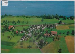 Flugaufnahme Campingplatz St. Margrethen