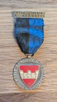 Kantonales Schützenfest Medaille Aarau 1963