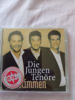 CD  Die jungen Tenöre