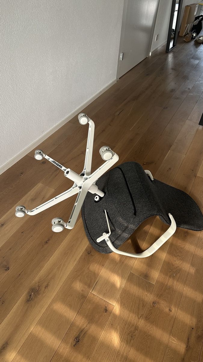 Ikea Stühle: Ikea LANGFJALL Bürostuhl – Gebraucht aus Vogelsang AG von sam_ws6s 1