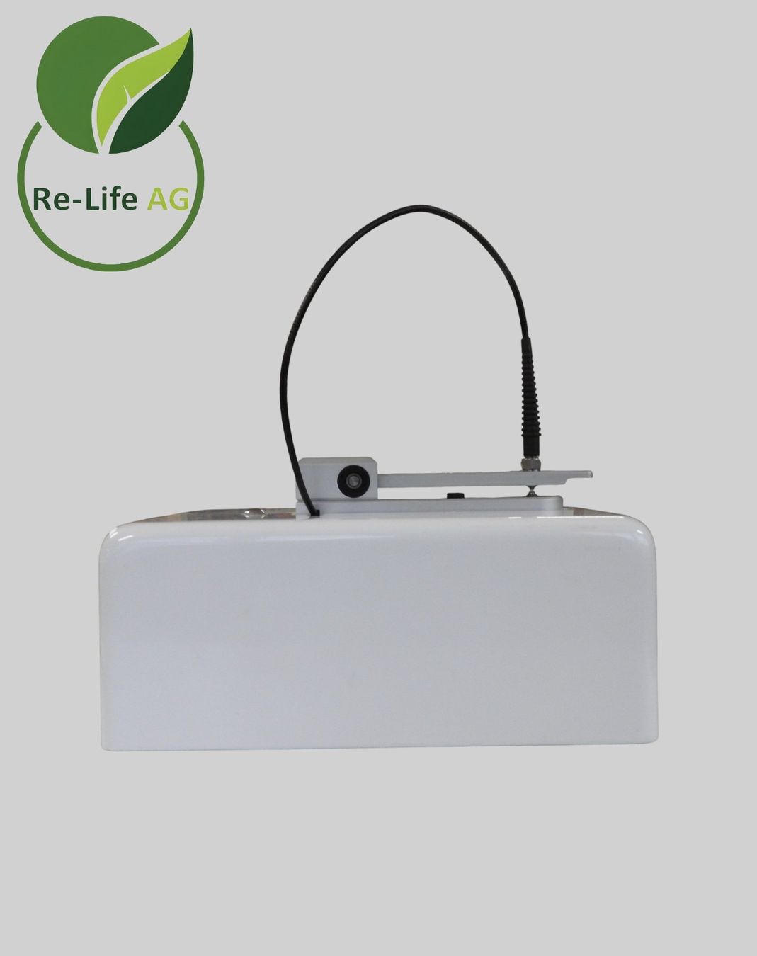 Misurare: NanoDrop Technologies ND-1000 UV/Vis UV Spectrophotometer – Usato da Reinach BL venduto da Re-LifeAG_Labor 4