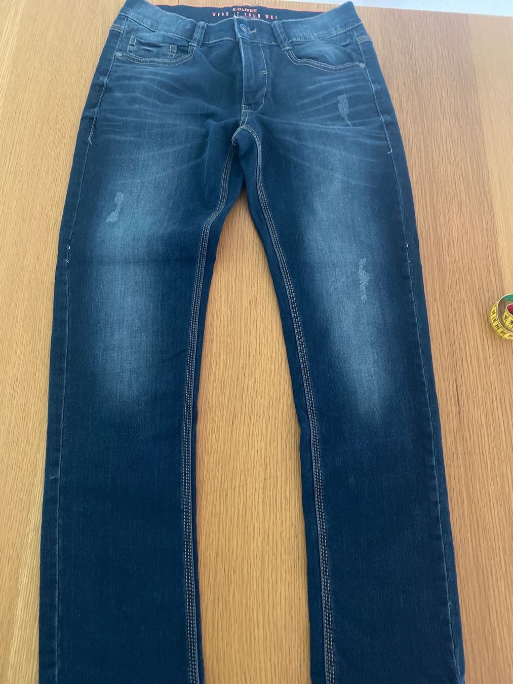 S.Oliver Hosen: Jeans S. Oliver gr. 16 Jahre – Neu (gemäss Beschreibung) aus Wald ZH von Gosia_N 1