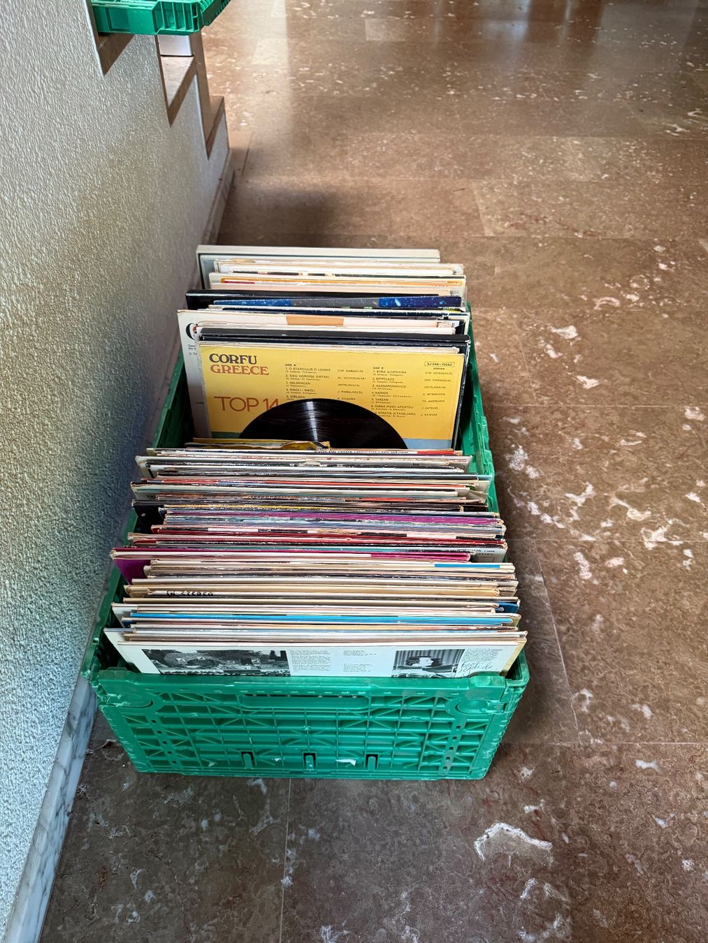Dischi in vinile: Grosse Schallplattensammlung – Usato da Luzern venduto da jd111111 1
