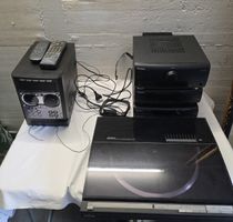 Technics HiFi Anlage und Philips System..