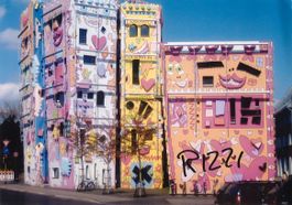 James Rizzi 1950-2011 Autogramm signiert Foto 20x30cm